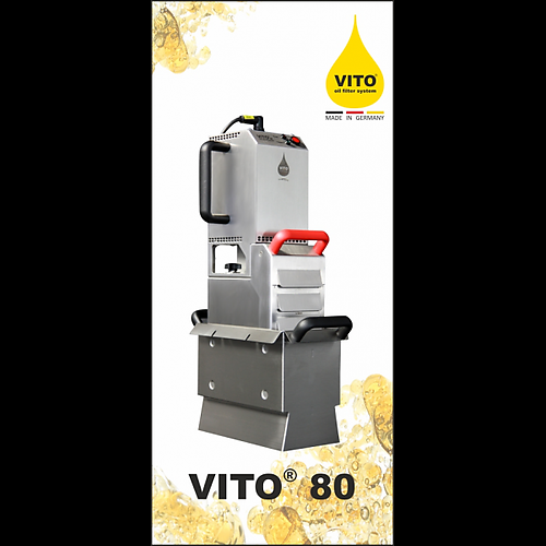 VITO Fryfilter Inc