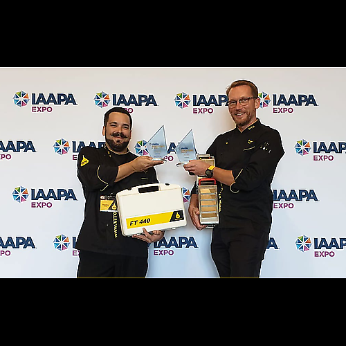 IAAPA Awards