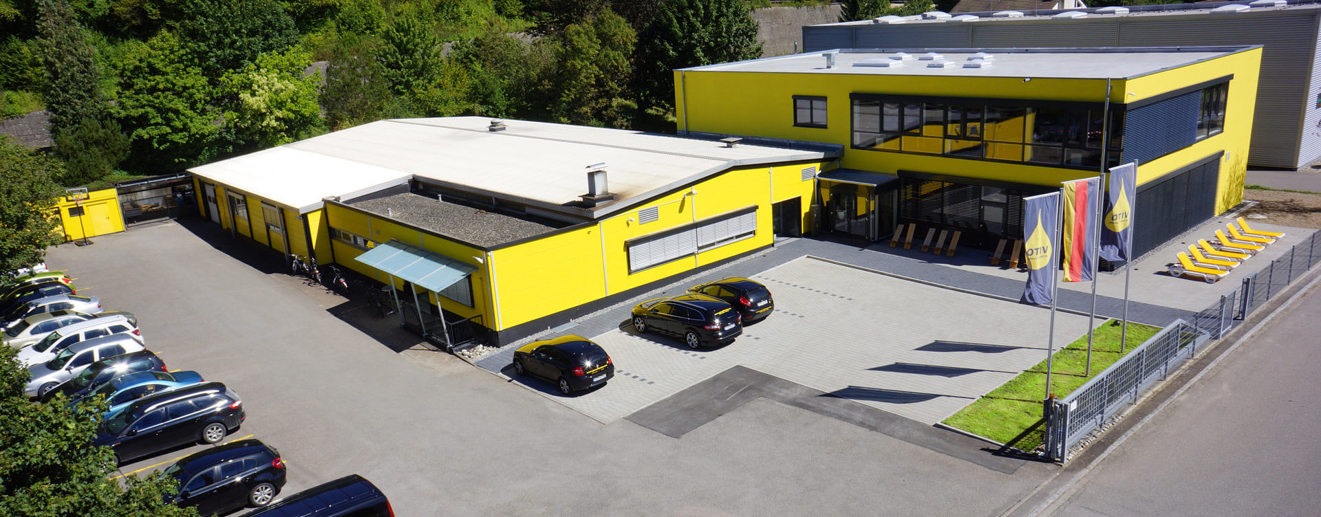 VITO AG Headquarters